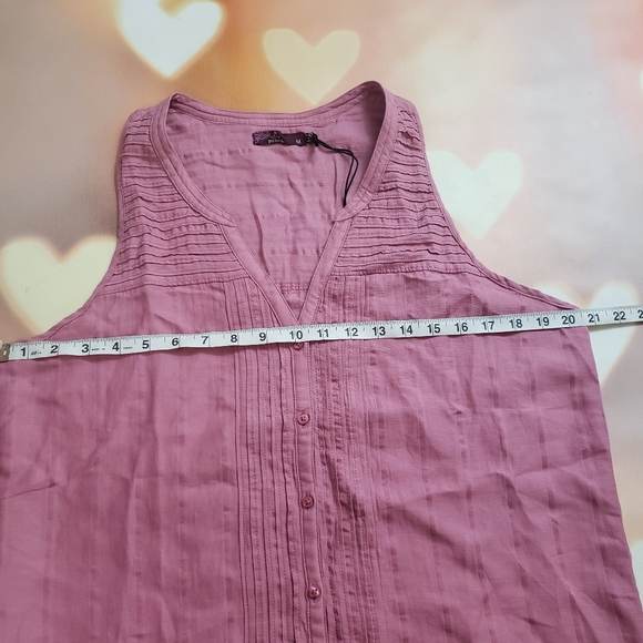 prAna | Nieves Tank | Medium - Picture 15 of 15